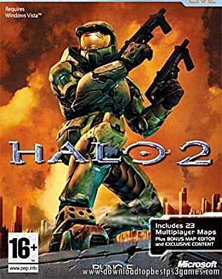 halo 2 pc iso download